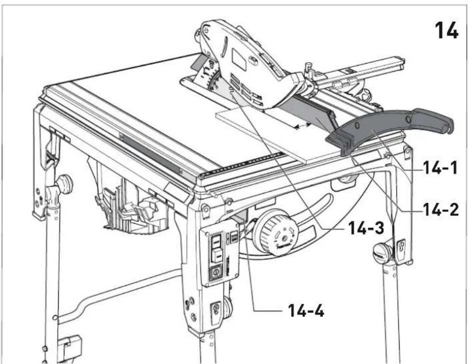 FESTOOL TKS 80 EBS - 14Środowisko - 9