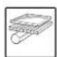FESTOOL TKS 80 EBS - Symboler - 14