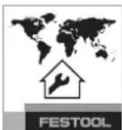 FESTOOL TKS 80 EBS - Väärin tehdyt tarkastukset voivat vahingoittaa laitetta ja aiheuttaa tapaturmia - 1