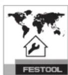 FESTOOL TKS 80 EBS - Controlli errati possono portare al danneggiamento dell'utensile e causare lesions all'utente - 1
