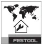 FESTOOL TKS 80 EBS - Forkert udførte kontroller kan beskadige maskinen og forårsage skade på brugeren - 1