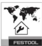 FESTOOL TKS 80 EBS - Nieprawidtowa kontrolaMZe prowadzic do uszkodzenia urzadzenia i zranienia uzytkownika. - 1