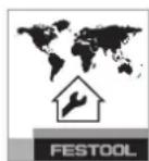 FESTOOL TKS 80 EBS - Felaktiga kontroller kan leda till skador på både maskin och användare - 1