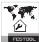 FESTOOL SYM 70 RE - Gevaar voor letsel, elektrische schokken - 1