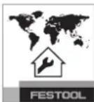 FESTOOL SYM 70 RE - Risk för personskador, elstötar - 1
