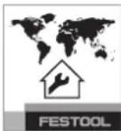 FESTOOL SYM 70 RE - Verletzungsgefahr, Stromschlag - 1