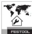 FESTOOL SYM 70 RE - Risques de blessures, décharge électrique - 1