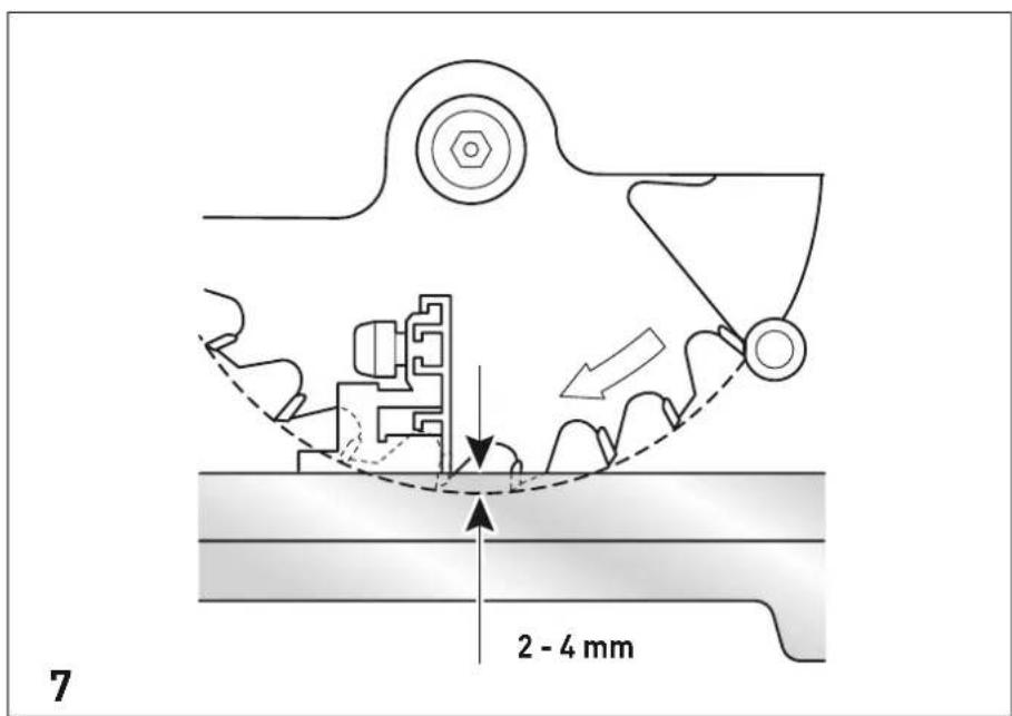 2 - 4 mm 7
