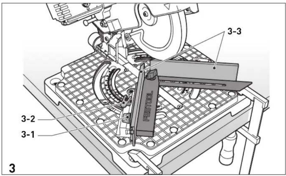 3 3-1 3-2 3-3 FESTOOL