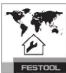 FESTOOL SYM 70 RE - Risiko for kvæstelser, elektrisk stød - 1