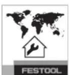 FESTOOL SYM 70 RE - Nebezpečí poranění elektrickým proudem - 1