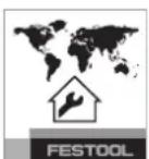 FESTOOL SYM 70 RE - Niebezpieczeństwo zranienia, porażenie prądem - 1