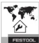 FESTOOL STM 1800 - Konserwacja i utrzymanie w należytym stanie - 1