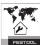 FESTOOL STM 1800 - Bakım - 1