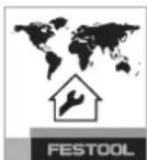 FESTOOL STM 1800 - Техническо обслужване и поддържане - 1