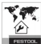 FESTOOL STM 1800 - Συντήρηση και φροντίδα - 1