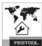 FESTOOL STM 1800 - Karbantartás és ápolás - 1