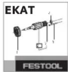 FESTOOL STM 1800 - Karbantartás és ápolás - 2