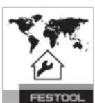 FESTOOL STM 1800 - Service and maintenance - 1