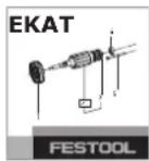 FESTOOL STM 1800 - Entretien et maintenance - 2