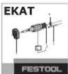 FESTOOL STM 1800 - Underhåll och skötsel - 2