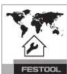 FESTOOL STM 1800 - Huolto ja hoito - 1