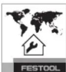 FESTOOL STM 1800 - Údržba a starostlivost' - 1