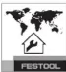 FESTOOL STM 1800 - Onderhoud en verzorging - 1