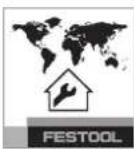 FESTOOL STM 1800 - 유지보수 및 관리 - 1