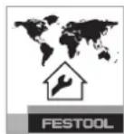 FESTOOL STM 1800 - Cura e manutenzione - 1