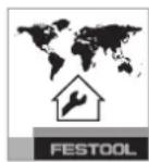 FESTOOL STM 1800 - Manutenção e conservação - 1