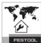 FESTOOL STM 1800 - Mantenimiento y cuidado - 1