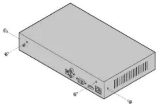 TP-LINK VIGI NVR1016H - Sabit Sürücü Kurulumu - 1