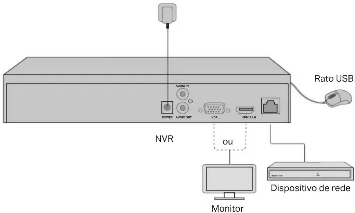 TP-LINK VIGI NVR1016H - Français - 1
