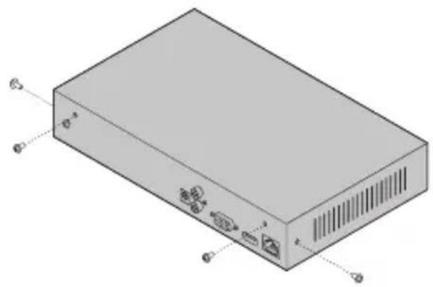 TP-LINK VIGI NVR1016H - Instalación del disco duro - 1