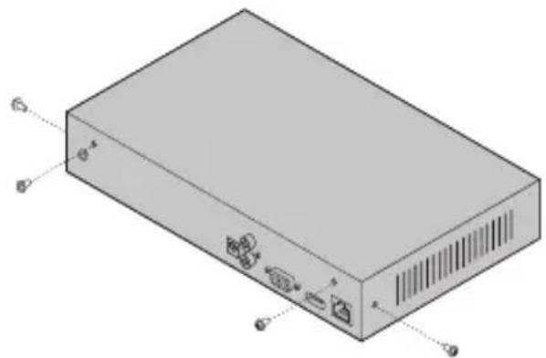 TP-LINK VIGI NVR1016H - Hard Drive Installation - 1