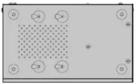 TP-LINK VIGI NVR1016H - ハードドライブの取り付け - 4