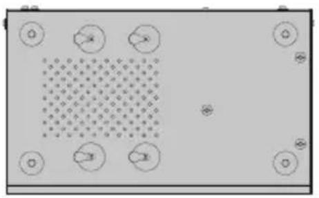 TP-LINK VIGI NVR1016H - Installazione Hard Drive - 4