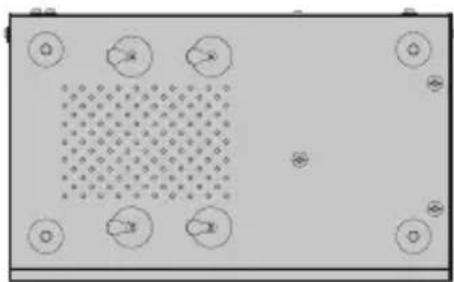 TP-LINK VIGI NVR1016H - Εγκατάσταση σκληρού δίσκου - 4