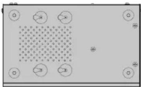 TP-LINK VIGI NVR1016H - Installation du disque dur - 4