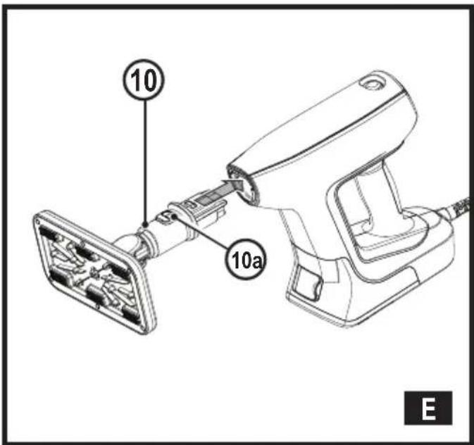 BLACK & DECKER BHSM15FX08 - 7