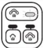 BLACK & DECKER BHSM15FX08 - Steam user interface - 2