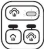 BLACK & DECKER BHSM15FX08 - Damp brukergrensesnitt - 2
