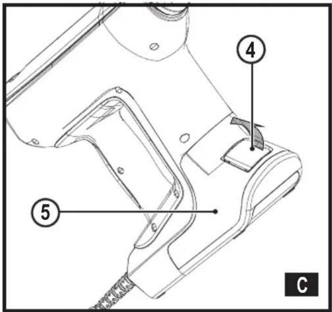BLACK & DECKER BHSM15FX08 - 5