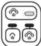 BLACK & DECKER BHSM15FX08 - Gebruikersinterface stoom - 2