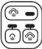 BLACK & DECKER BHSM15FX08 - Gebruikersinterface stoom - 1