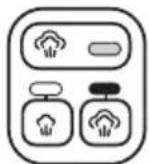 BLACK & DECKER BHSM15FX08 - Διασύνδεση χρήστη ατμού - 5