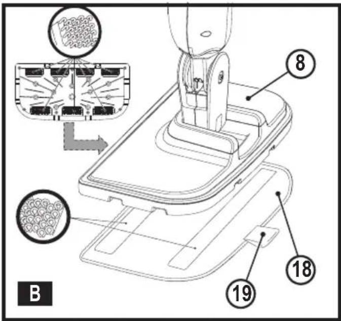 BLACK & DECKER BHSM15FX08 - 4