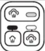 BLACK & DECKER BHSM15FX08 - Damp brukergrensesnitt - 4