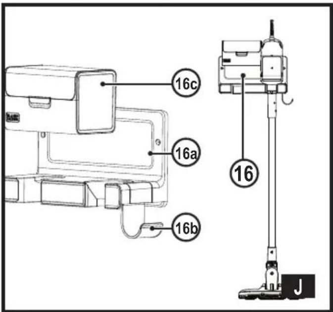 BLACK & DECKER BHSM15FX08 - 12